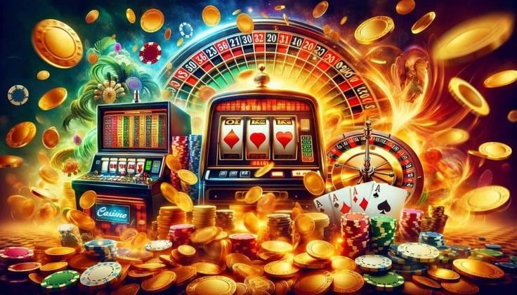 ufa747 VIP Cashback Bonus ဆုလာဘ်များ မြင်ကွင်း